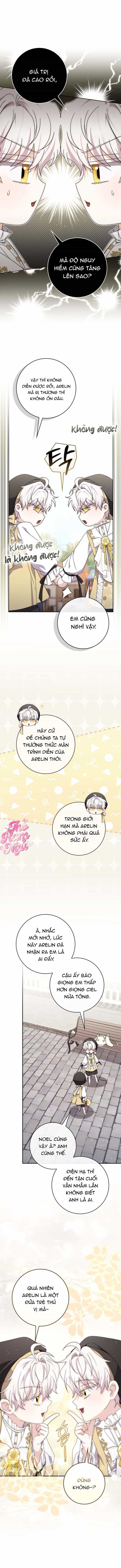 Nam Chính Ám Ảnh Với Sức Khỏe Của Tôi - Chương 76 - ảnh 9