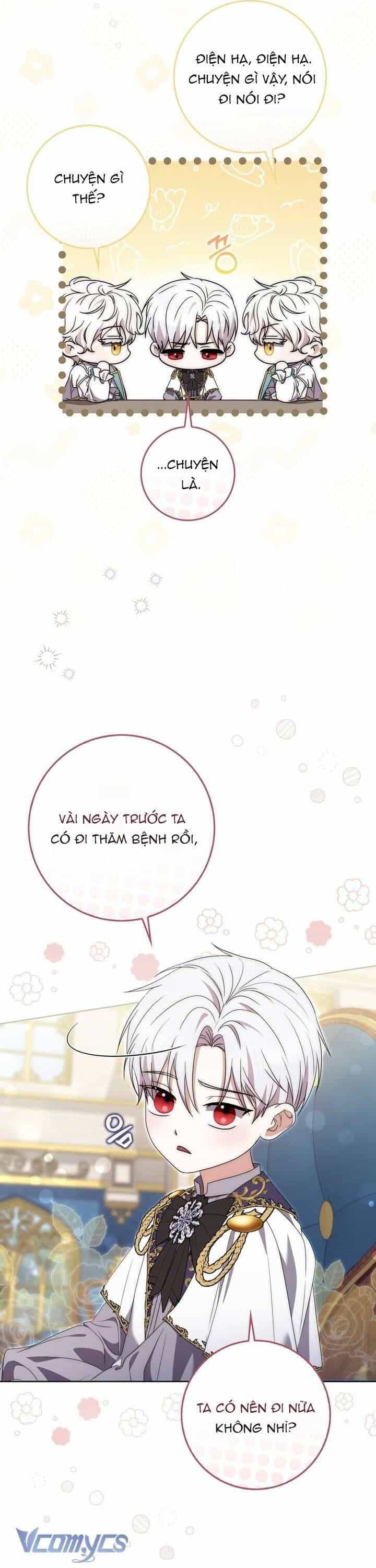 Nam Chính Ám Ảnh Với Sức Khỏe Của Tôi - Chương 8 - ảnh 18