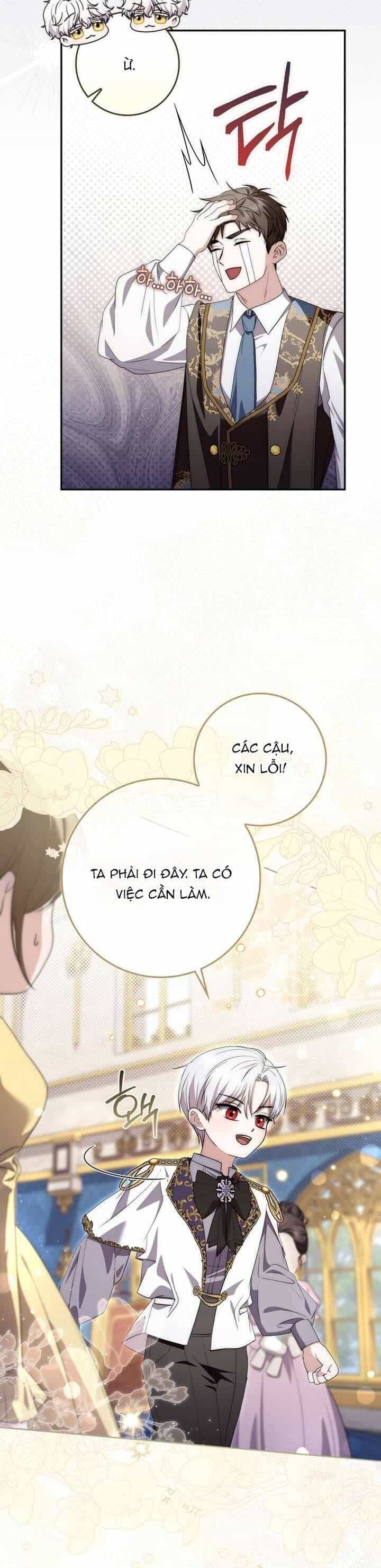 Nam Chính Ám Ảnh Với Sức Khỏe Của Tôi - Chương 8 - ảnh 20