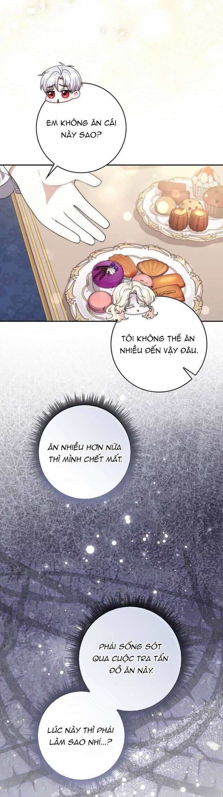 Nam Chính Ám Ảnh Với Sức Khỏe Của Tôi - Chương 9 - ảnh 31