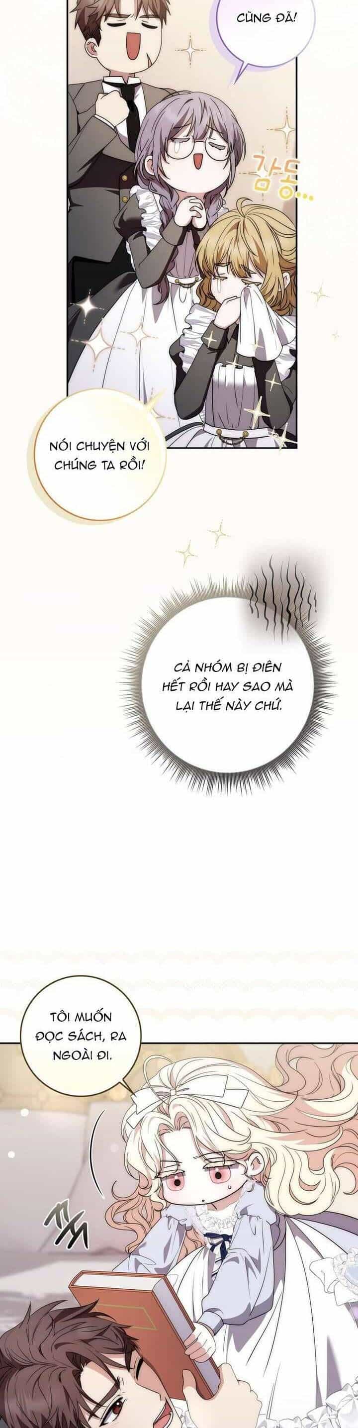 Nam Chính Ám Ảnh Với Sức Khỏe Của Tôi - Chương 9 - ảnh 4