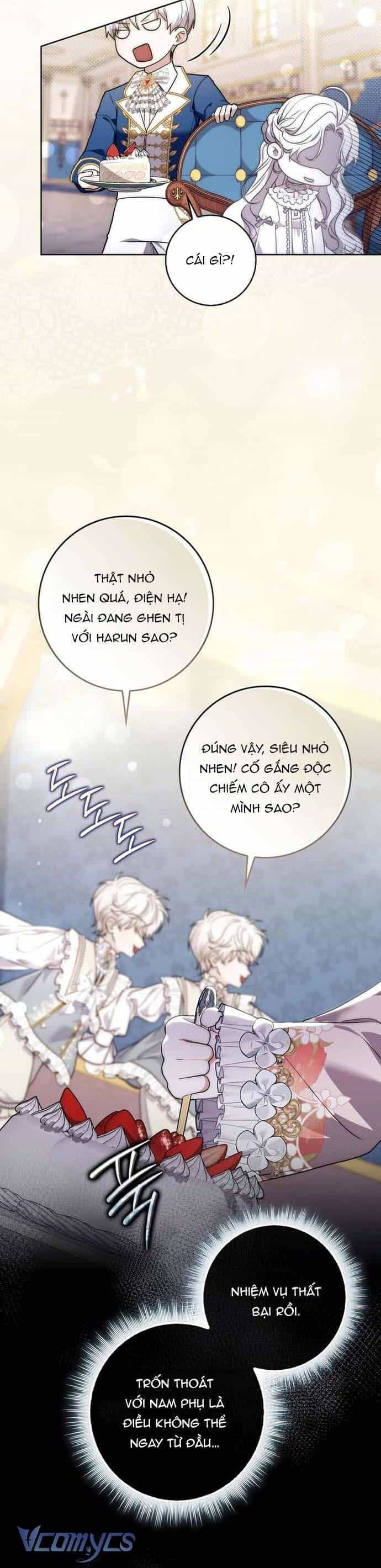 Nam Chính Bệnh Hoạn Ám Ảnh Với Sức Khoẻ Của Tôi - Chương 11 - ảnh 34