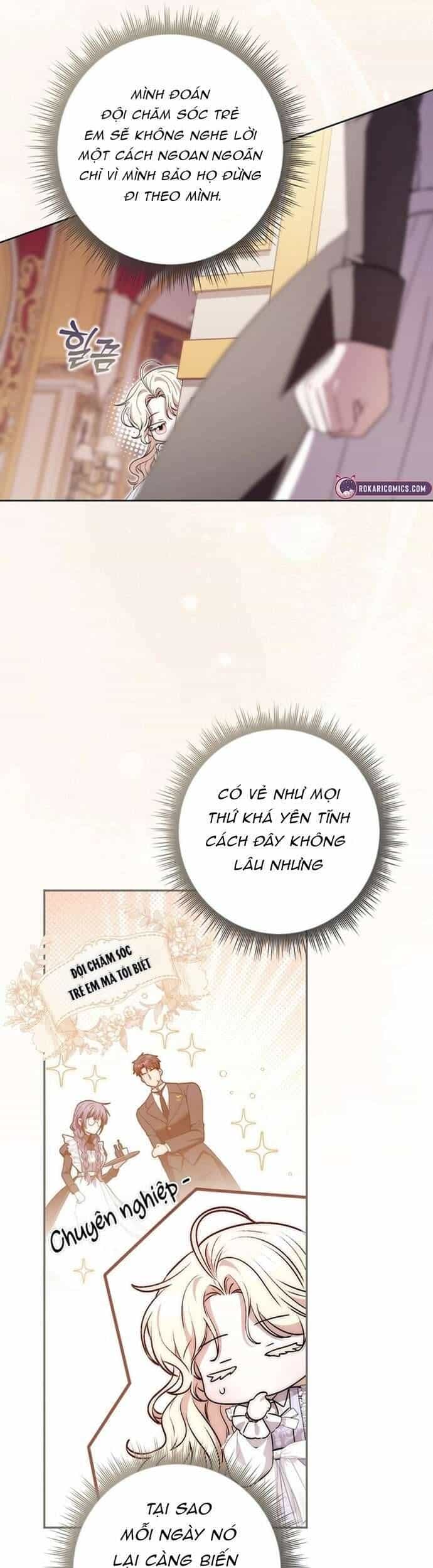 Nam Chính Bệnh Hoạn Ám Ảnh Với Sức Khoẻ Của Tôi - Chương 12 - ảnh 13
