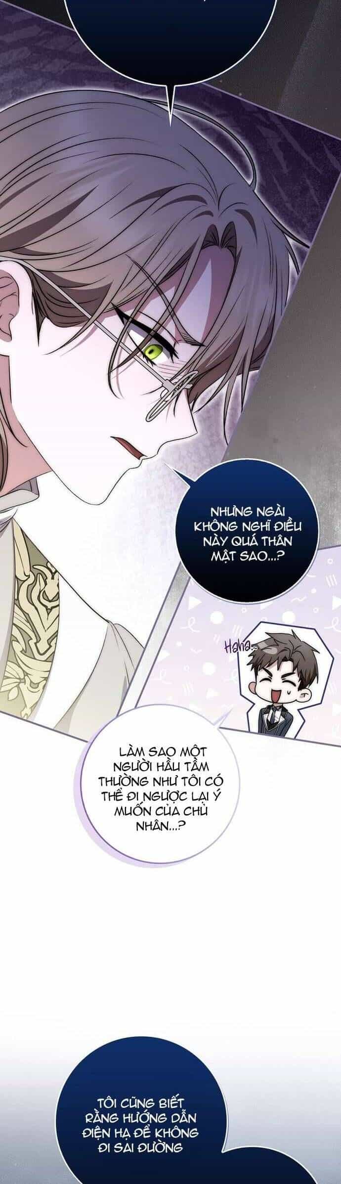 Nam Chính Bệnh Hoạn Ám Ảnh Với Sức Khoẻ Của Tôi - Chương 13 - ảnh 43