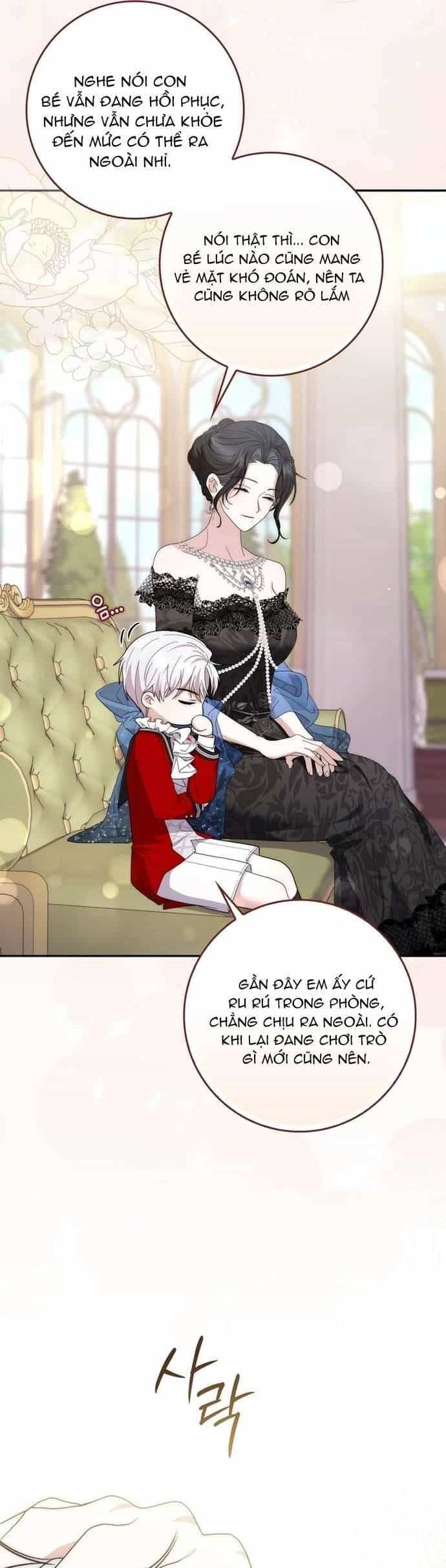 Nam Chính Bệnh Hoạn Ám Ảnh Với Sức Khoẻ Của Tôi - Chương 14 - ảnh 51