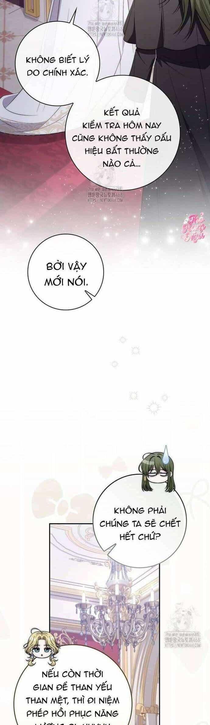 Nam Chính Bệnh Hoạn Ám Ảnh Với Sức Khoẻ Của Tôi - Chương 22 - ảnh 26