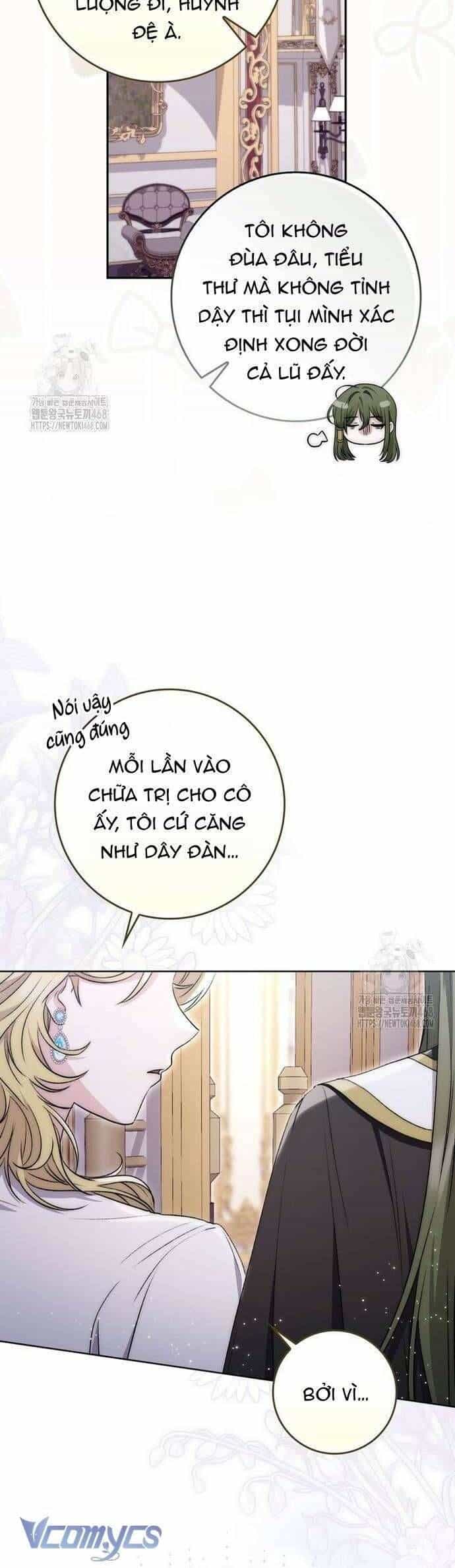 Nam Chính Bệnh Hoạn Ám Ảnh Với Sức Khoẻ Của Tôi - Chương 22 - ảnh 27