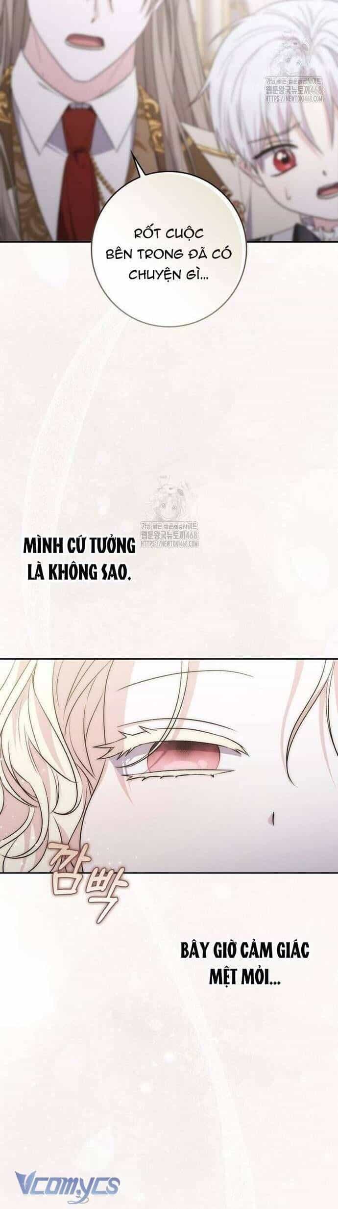 Nam Chính Bệnh Hoạn Ám Ảnh Với Sức Khoẻ Của Tôi - Chương 22 - ảnh 6