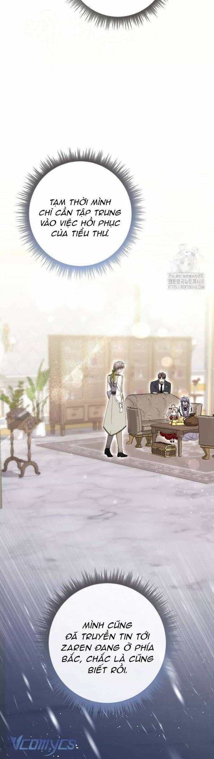 Nam Chính Bệnh Hoạn Ám Ảnh Với Sức Khoẻ Của Tôi - Chương 24 - ảnh 41