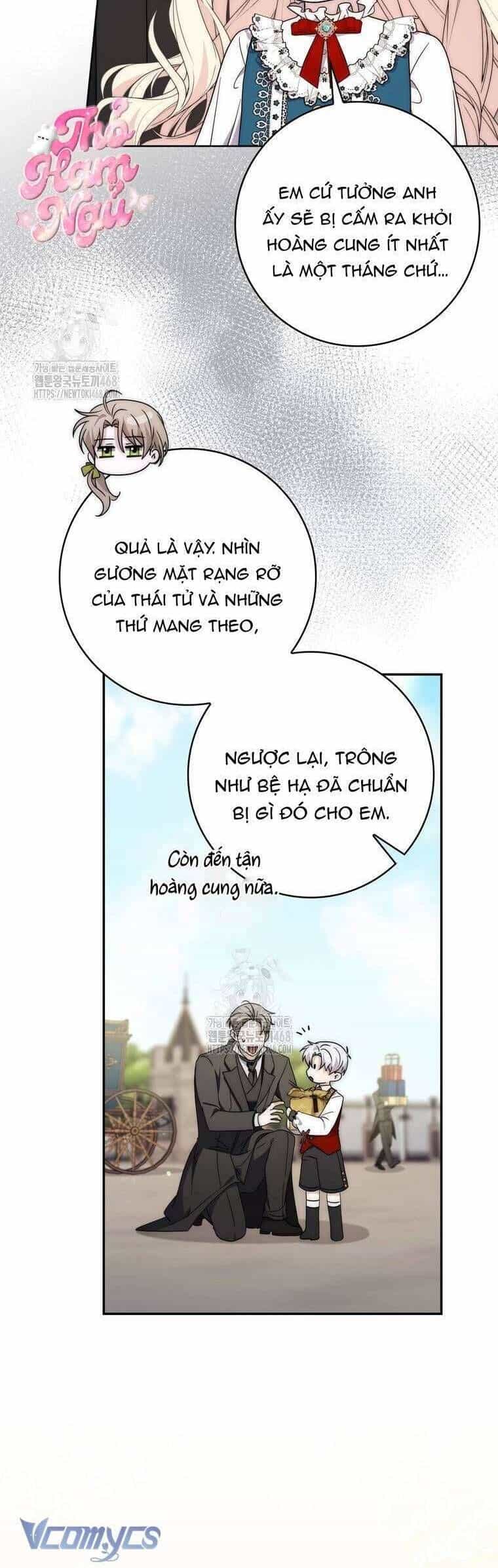 Nam Chính Bệnh Hoạn Ám Ảnh Với Sức Khoẻ Của Tôi - Chương 27 - ảnh 50