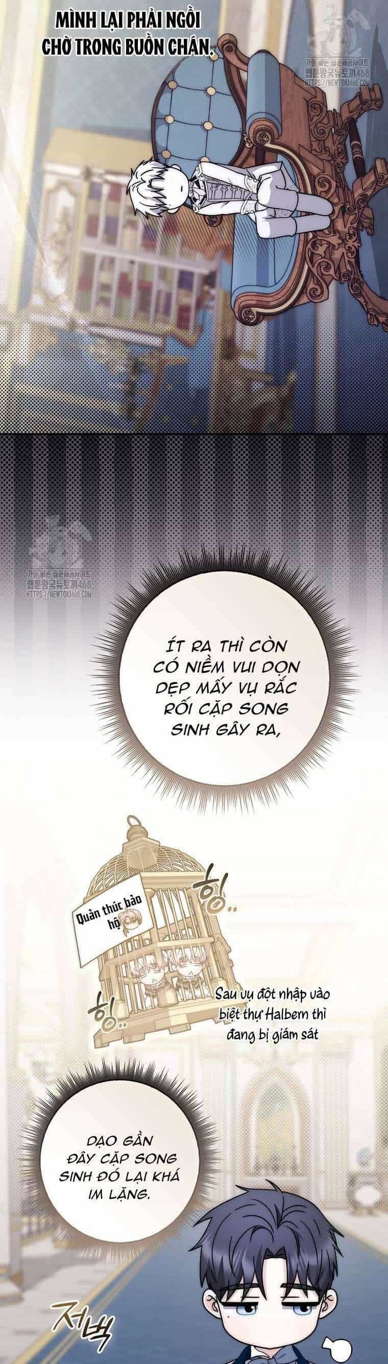 Nam Chính Bệnh Hoạn Ám Ảnh Với Sức Khoẻ Của Tôi - Chương 28 - ảnh 4