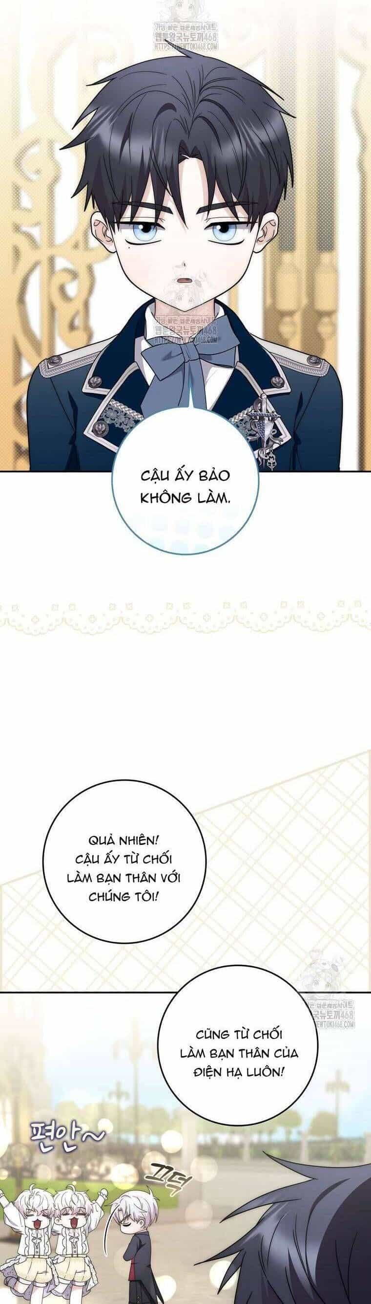 Nam Chính Bệnh Hoạn Ám Ảnh Với Sức Khoẻ Của Tôi - Chương 29 - ảnh 34