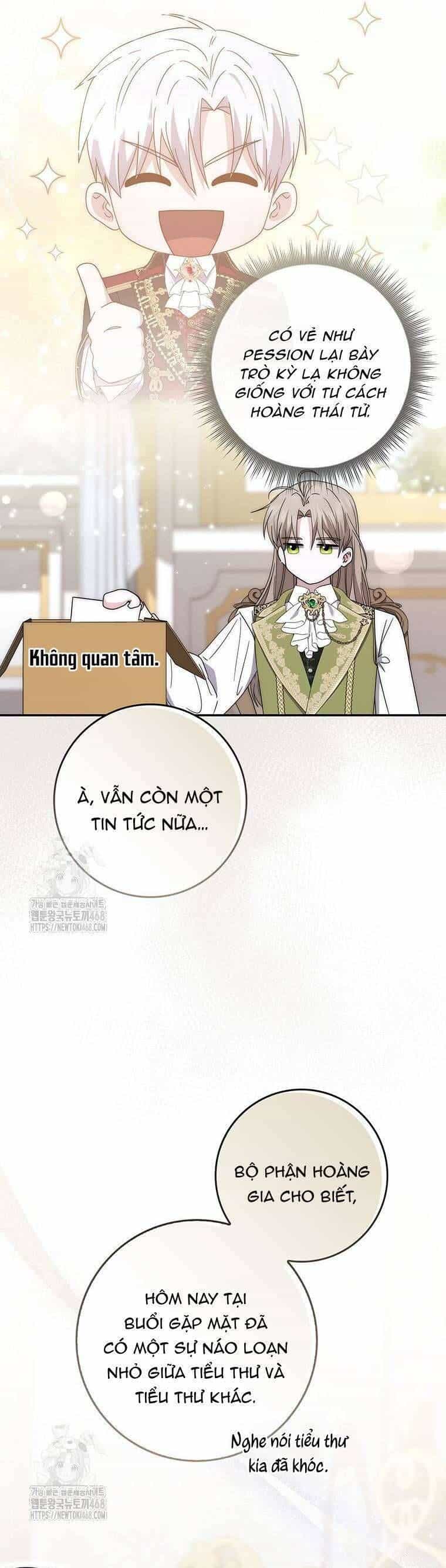 Nam Chính Bệnh Hoạn Ám Ảnh Với Sức Khoẻ Của Tôi - Chương 31 - ảnh 36