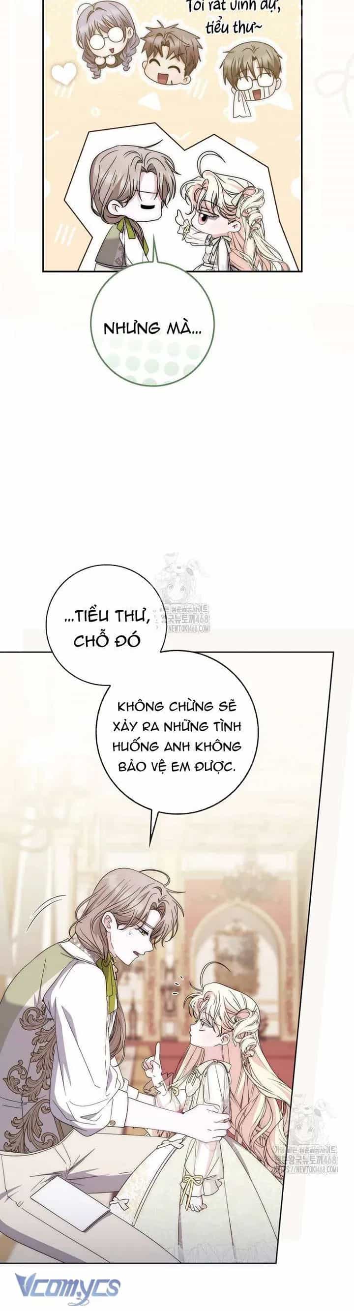 Nam Chính Bệnh Hoạn Ám Ảnh Với Sức Khoẻ Của Tôi - Chương 36 - ảnh 18