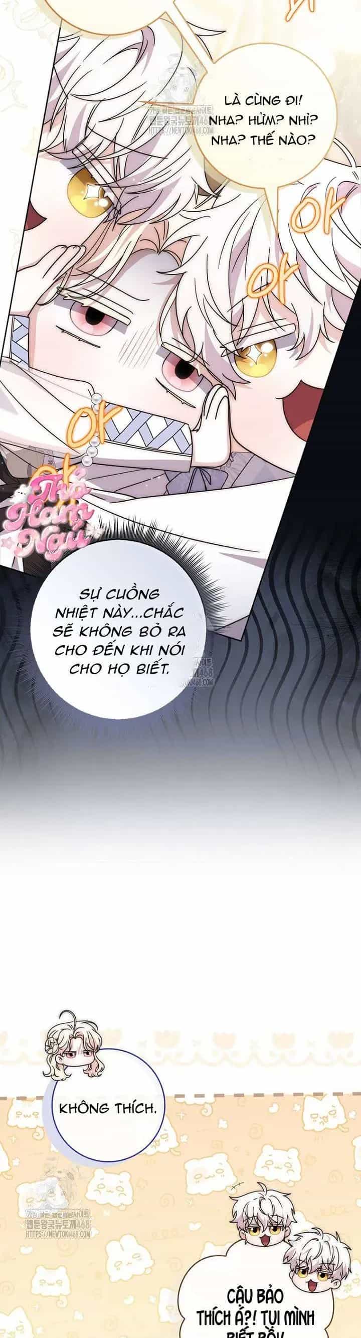 Nam Chính Bệnh Hoạn Ám Ảnh Với Sức Khoẻ Của Tôi - Chương 36 - ảnh 47