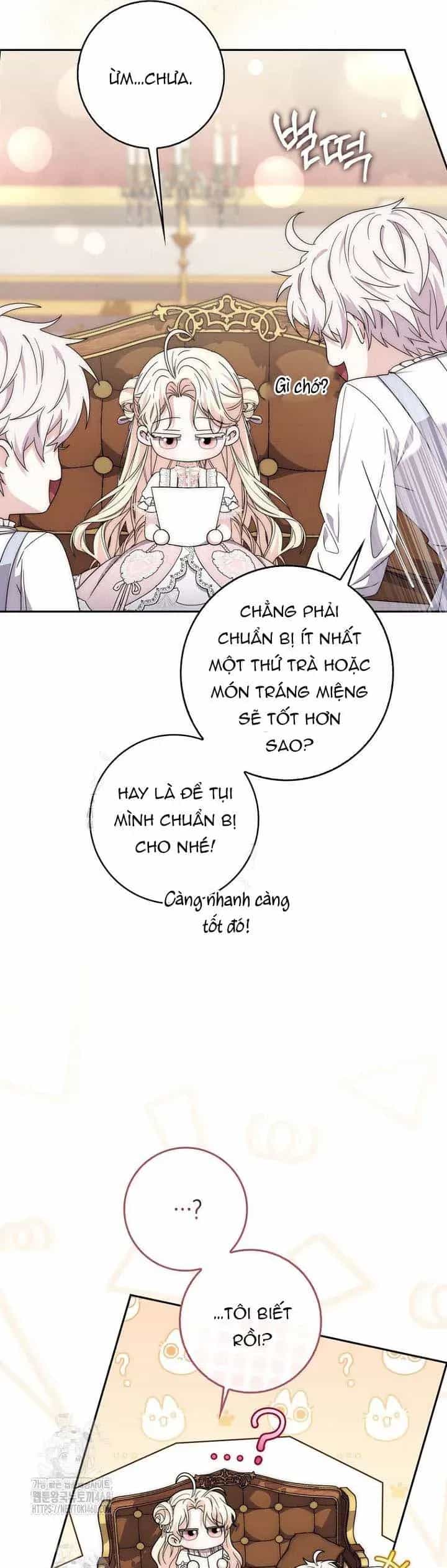 Nam Chính Bệnh Hoạn Ám Ảnh Với Sức Khoẻ Của Tôi - Chương 37 - ảnh 21
