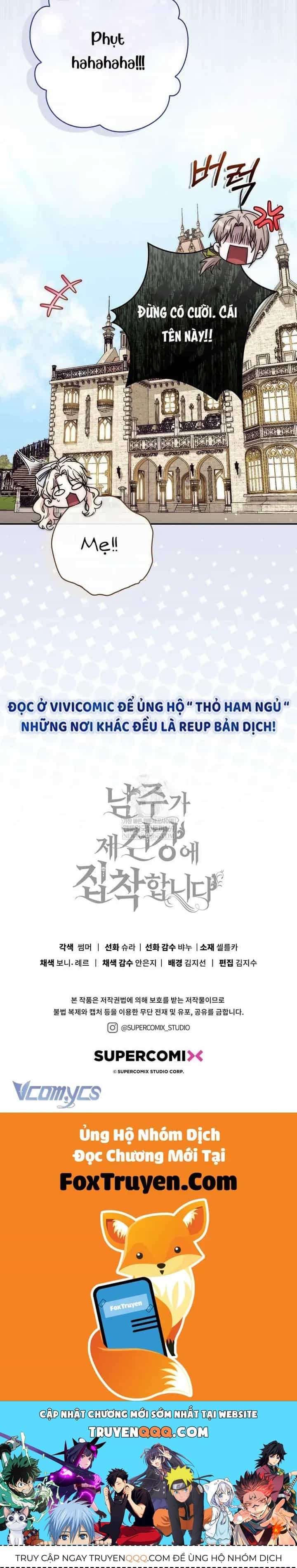 Nam Chính Bệnh Hoạn Ám Ảnh Với Sức Khoẻ Của Tôi - Chương 43 - ảnh 47