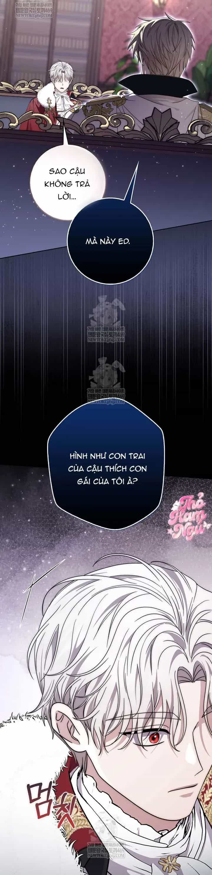 Nam Chính Bệnh Hoạn Ám Ảnh Với Sức Khoẻ Của Tôi - Chương 46 - ảnh 35