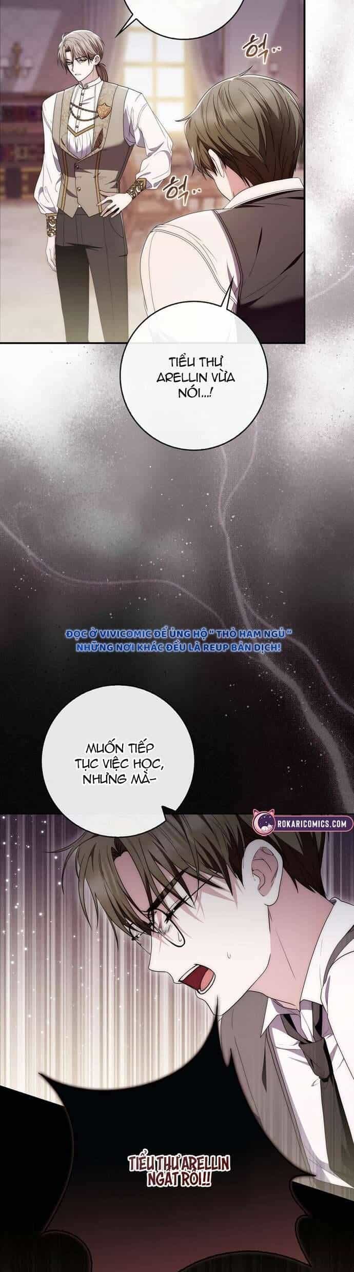 Nam Chính Bệnh Hoạn Ám Ảnh Với Sức Khoẻ Của Tôi - Chương 6 - ảnh 8