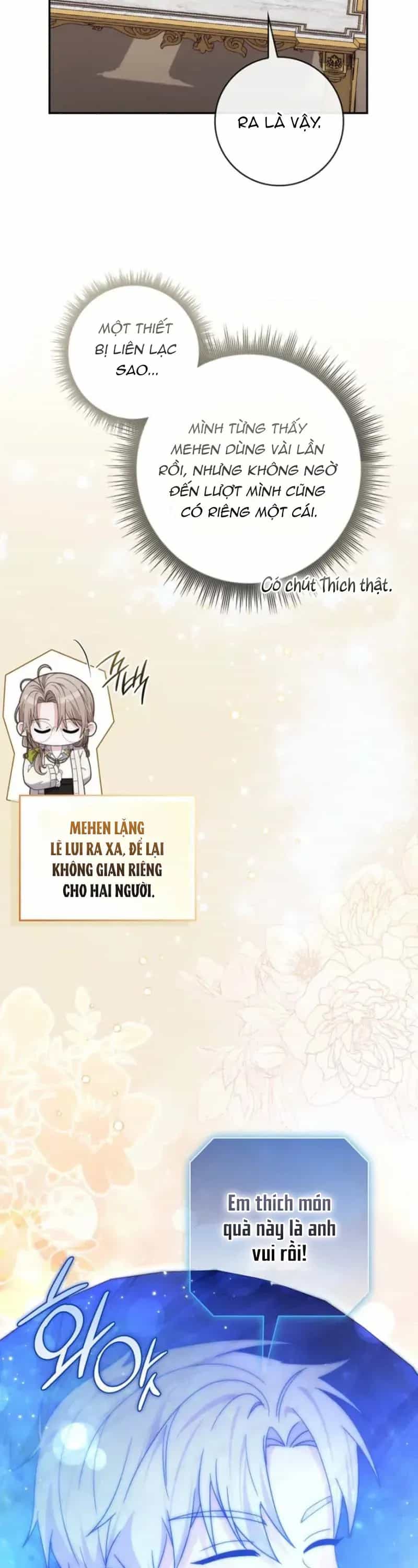 Nam Chính Bệnh Hoạn Ám Ảnh Với Sức Khoẻ Của Tôi - Chương 67 - ảnh 3