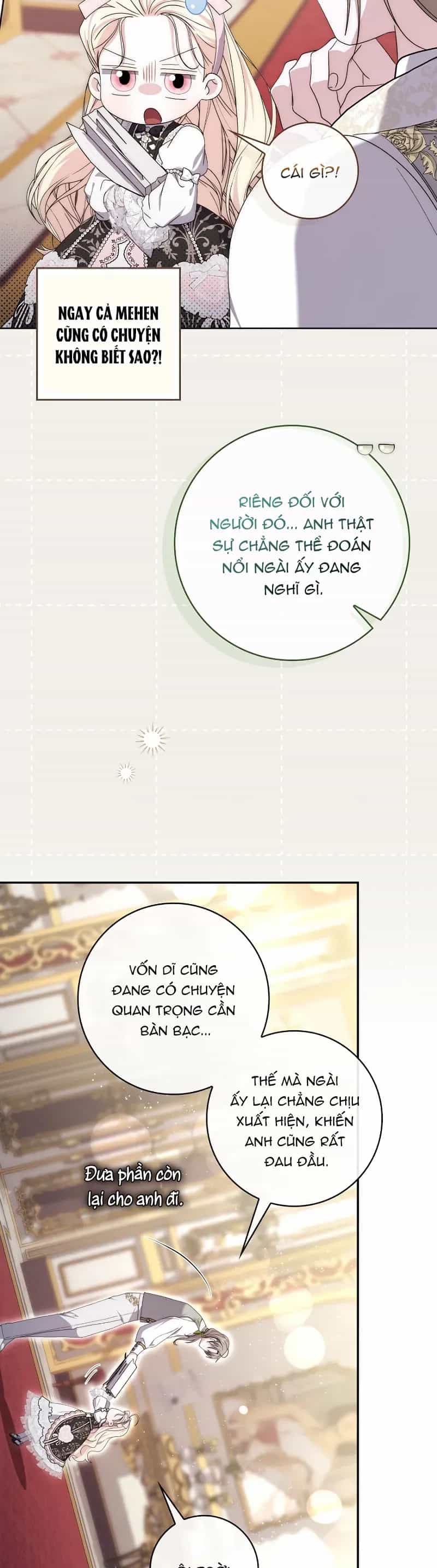 Nam Chính Bệnh Hoạn Ám Ảnh Với Sức Khoẻ Của Tôi - Chương 68 - ảnh 24