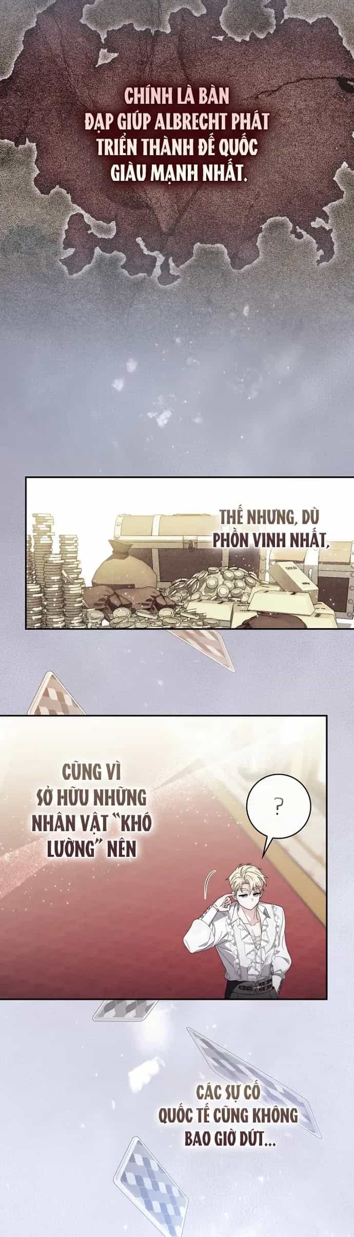Nam Chính Bệnh Hoạn Ám Ảnh Với Sức Khoẻ Của Tôi - Chương 71 - ảnh 3