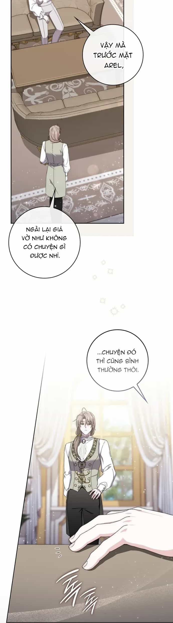 Nam Chính Bệnh Hoạn Ám Ảnh Với Sức Khoẻ Của Tôi - Chương 71 - ảnh 35