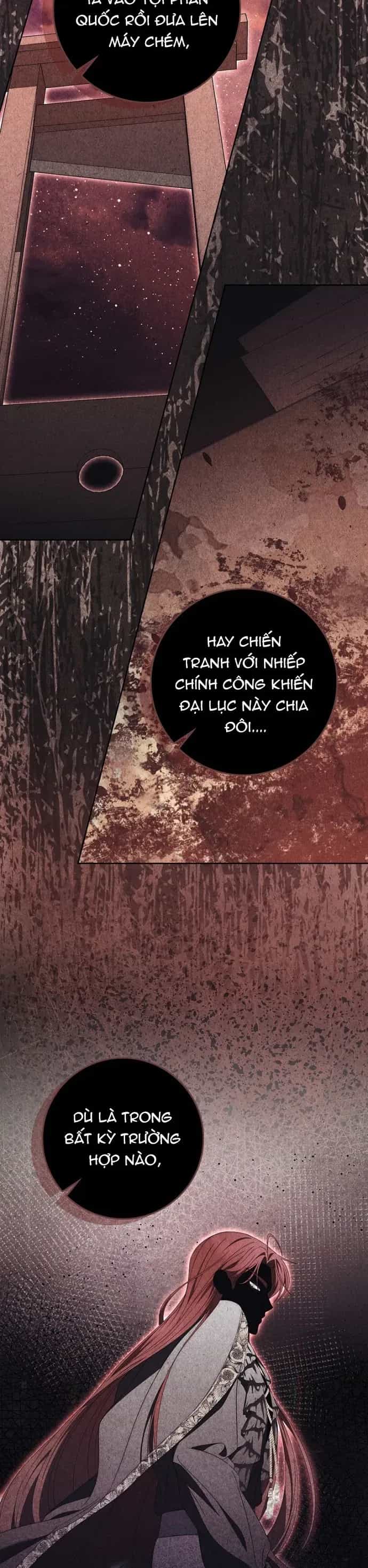 Nam Chính Bệnh Hoạn Ám Ảnh Với Sức Khoẻ Của Tôi - Chương 71 - ảnh 45