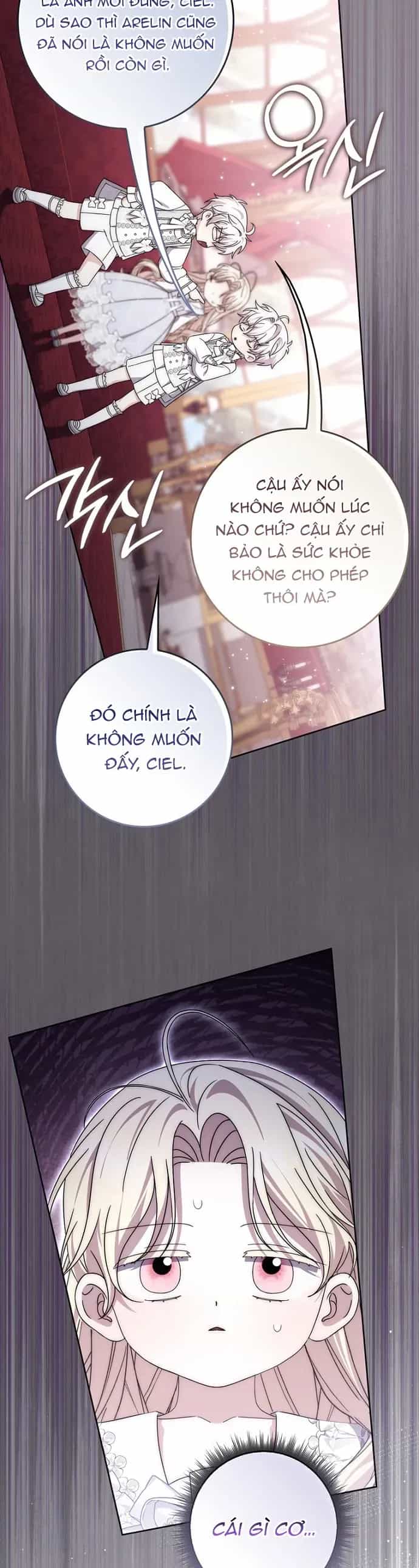 Nam Chính Bệnh Hoạn Ám Ảnh Với Sức Khoẻ Của Tôi - Chương 73 - ảnh 17