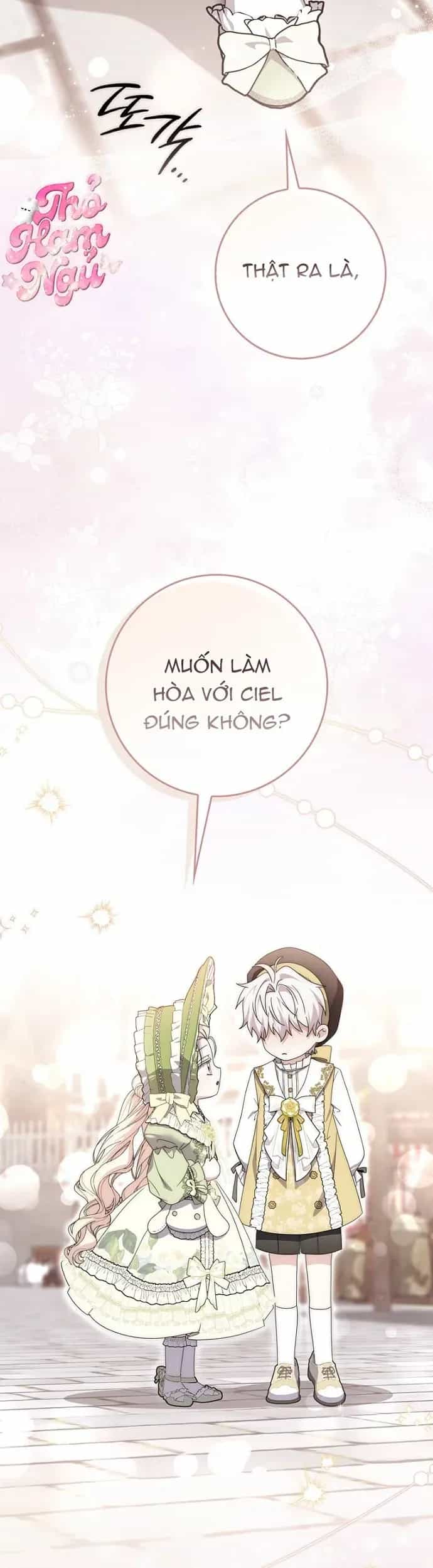 Nam Chính Bệnh Hoạn Ám Ảnh Với Sức Khoẻ Của Tôi - Chương 75 - ảnh 54