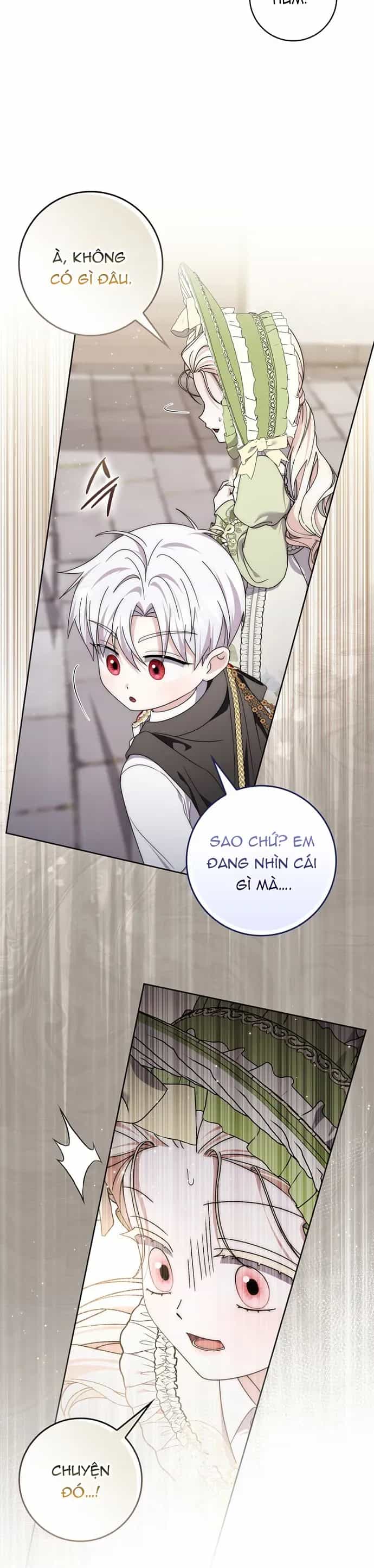 Nam Chính Bệnh Hoạn Ám Ảnh Với Sức Khoẻ Của Tôi - Chương 77 - ảnh 9