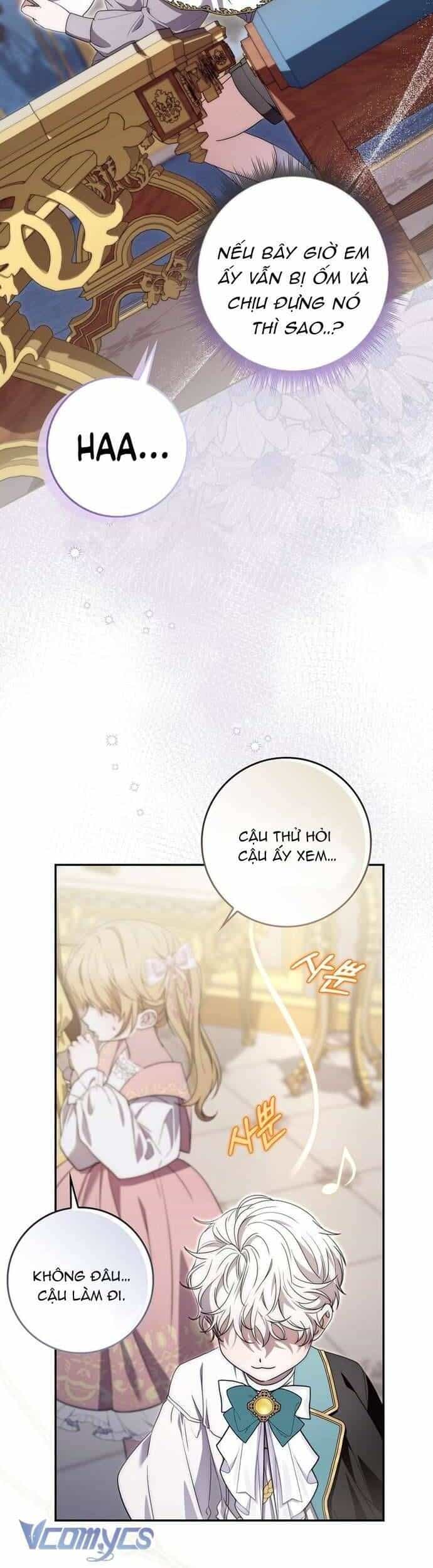 Nam Chính Bệnh Hoạn Ám Ảnh Với Sức Khoẻ Của Tôi - Chương 8 - ảnh 18