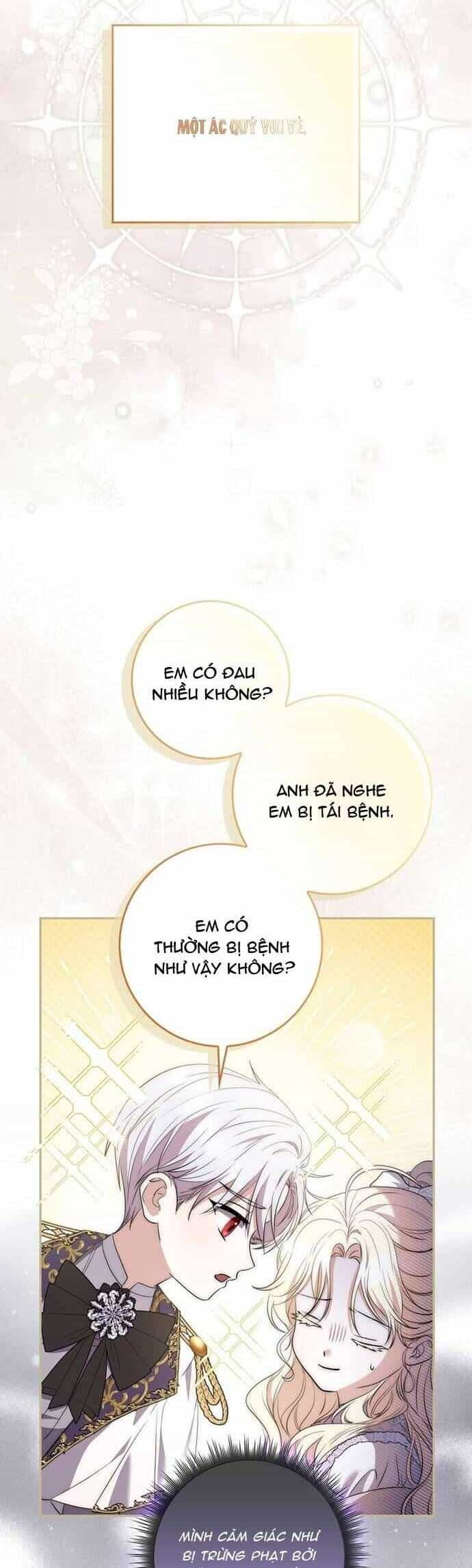 Nam Chính Bệnh Hoạn Ám Ảnh Với Sức Khoẻ Của Tôi - Chương 8 - ảnh 29