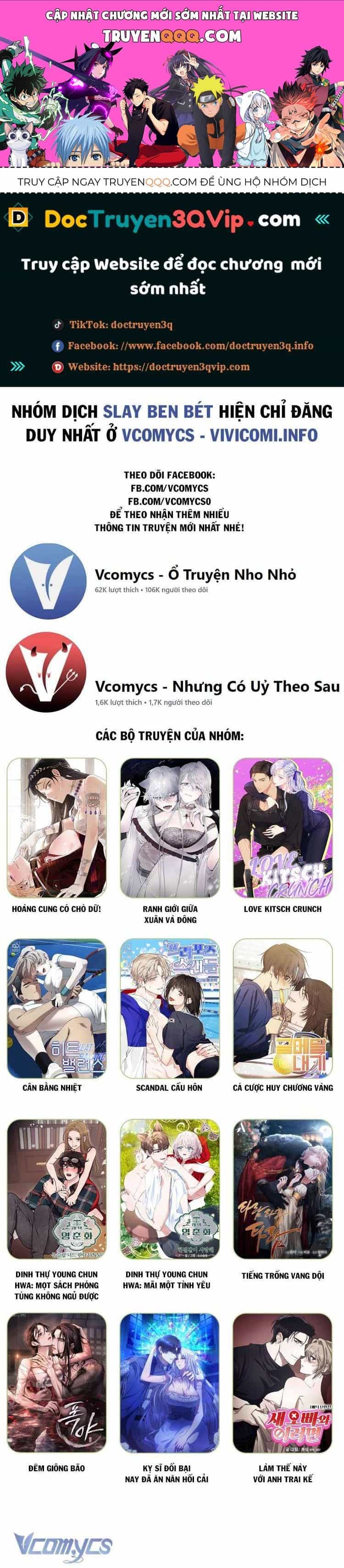 Nam Chính? Cho Cũng Không Thèm! - Chương 1 - ảnh 1