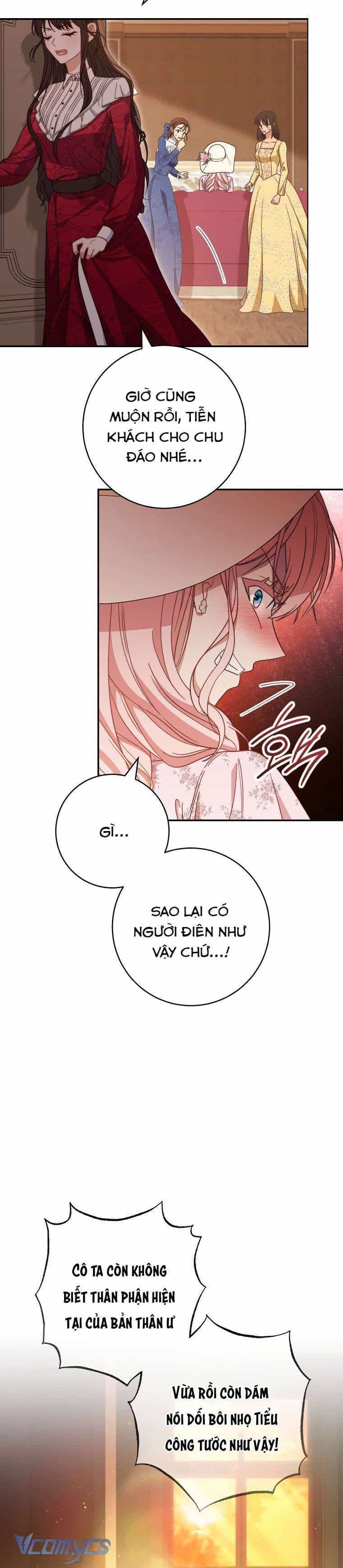 Nam Chính? Cho Cũng Không Thèm! - Chương 1 - ảnh 59