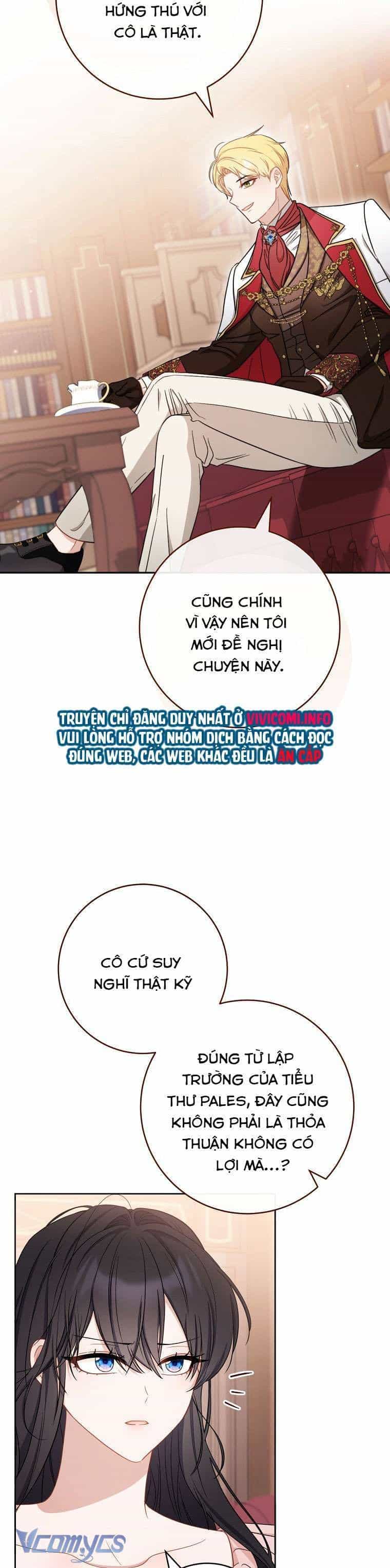 Nam Chính? Cho Cũng Không Thèm! - Chương 12 - ảnh 11