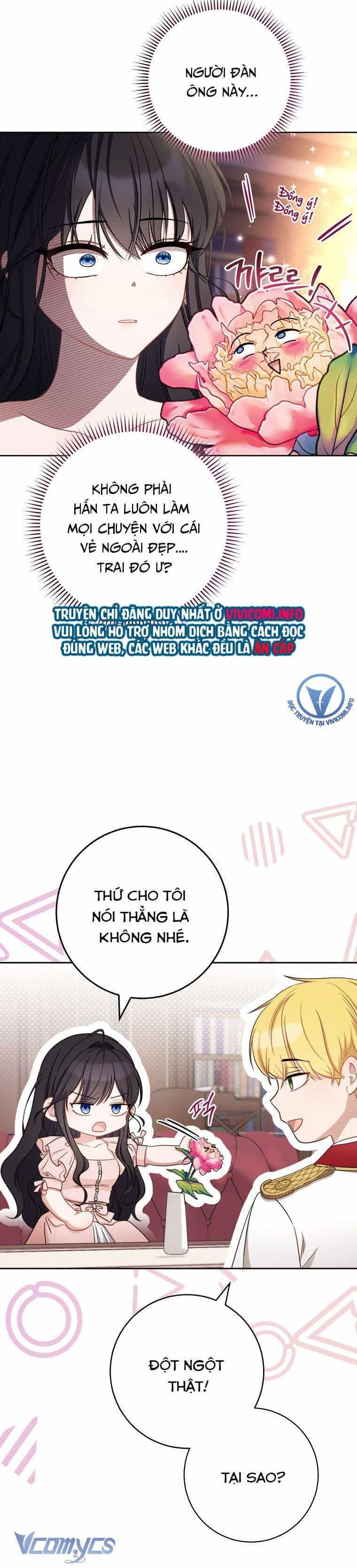 Nam Chính? Cho Cũng Không Thèm! - Chương 12 - ảnh 7