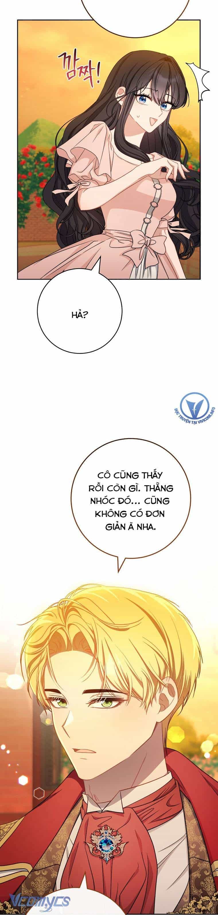 Nam Chính? Cho Cũng Không Thèm! - Chương 13 - ảnh 13