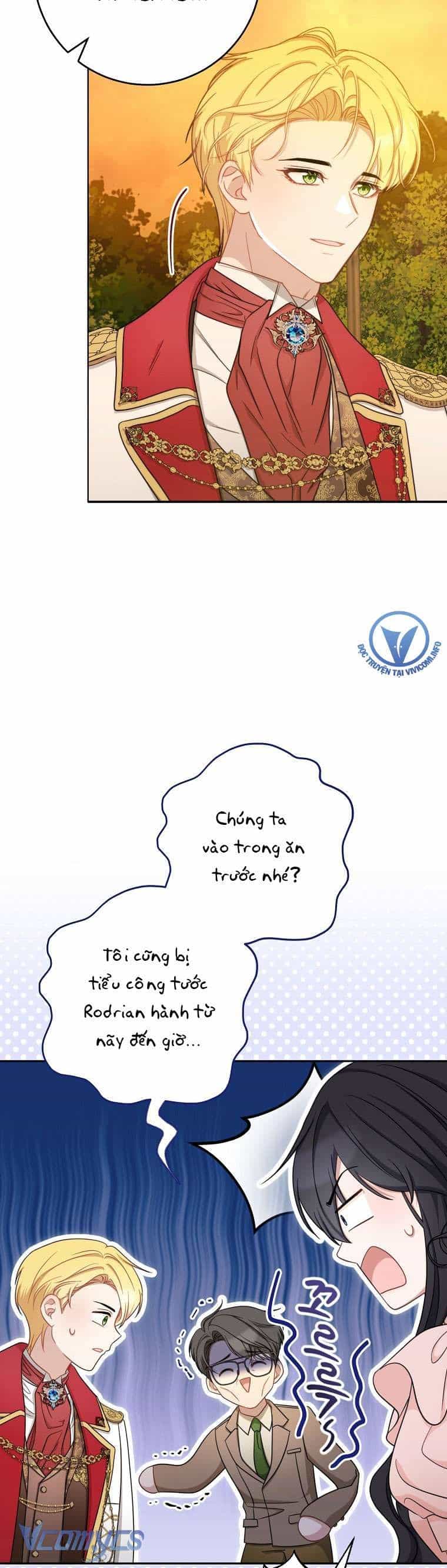Nam Chính? Cho Cũng Không Thèm! - Chương 13 - ảnh 18