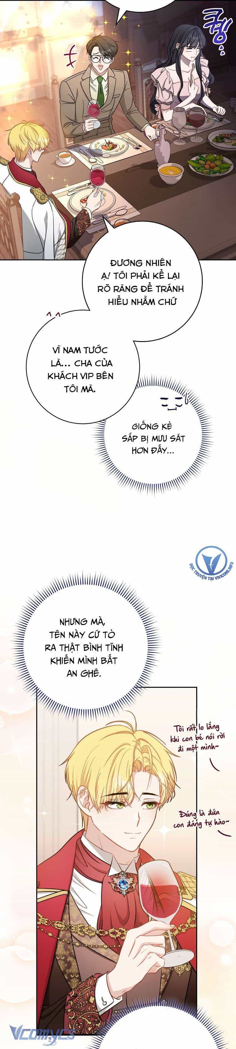 Nam Chính? Cho Cũng Không Thèm! - Chương 13 - ảnh 23