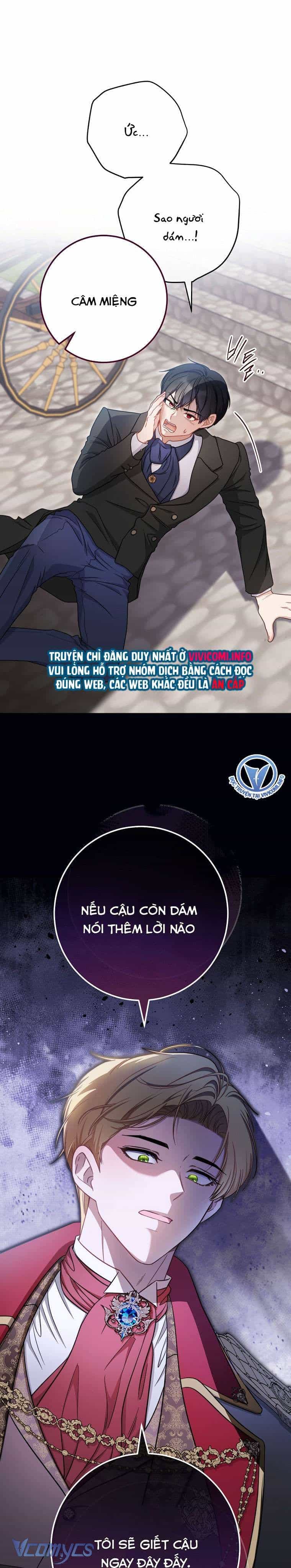 Nam Chính? Cho Cũng Không Thèm! - Chương 13 - ảnh 3