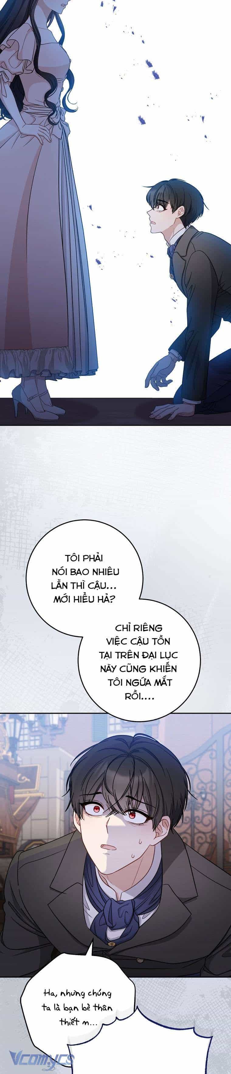Nam Chính? Cho Cũng Không Thèm! - Chương 13 - ảnh 7