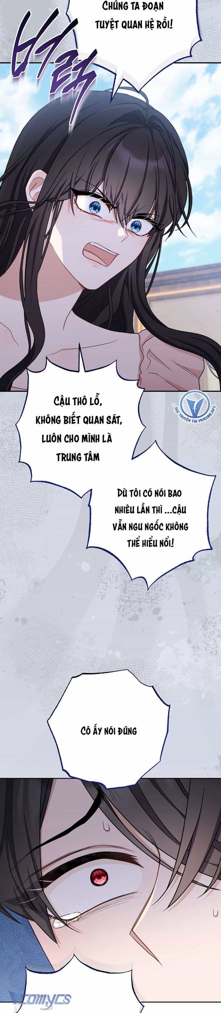 Nam Chính? Cho Cũng Không Thèm! - Chương 13 - ảnh 8