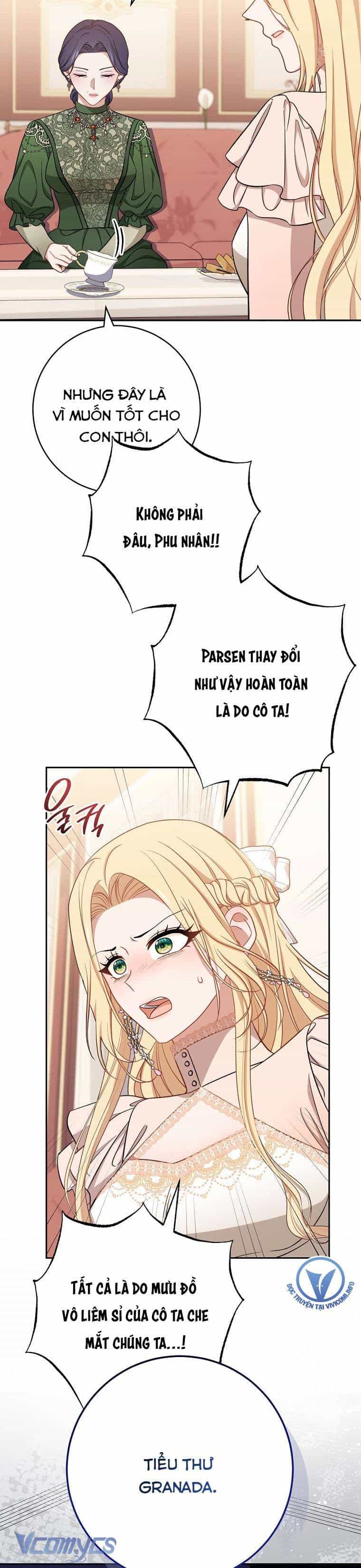 Nam Chính? Cho Cũng Không Thèm! - Chương 14 - ảnh 28