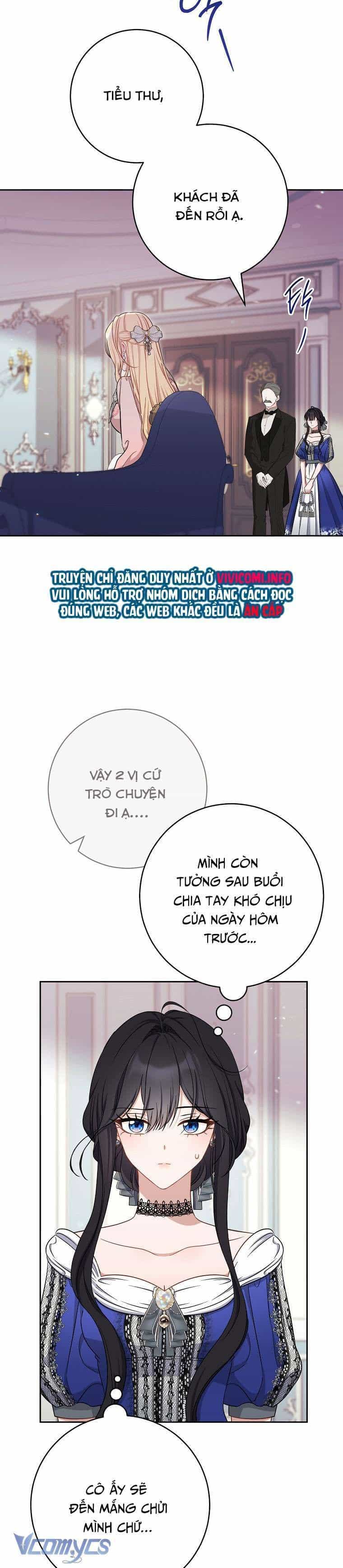 Nam Chính? Cho Cũng Không Thèm! - Chương 15 - ảnh 17