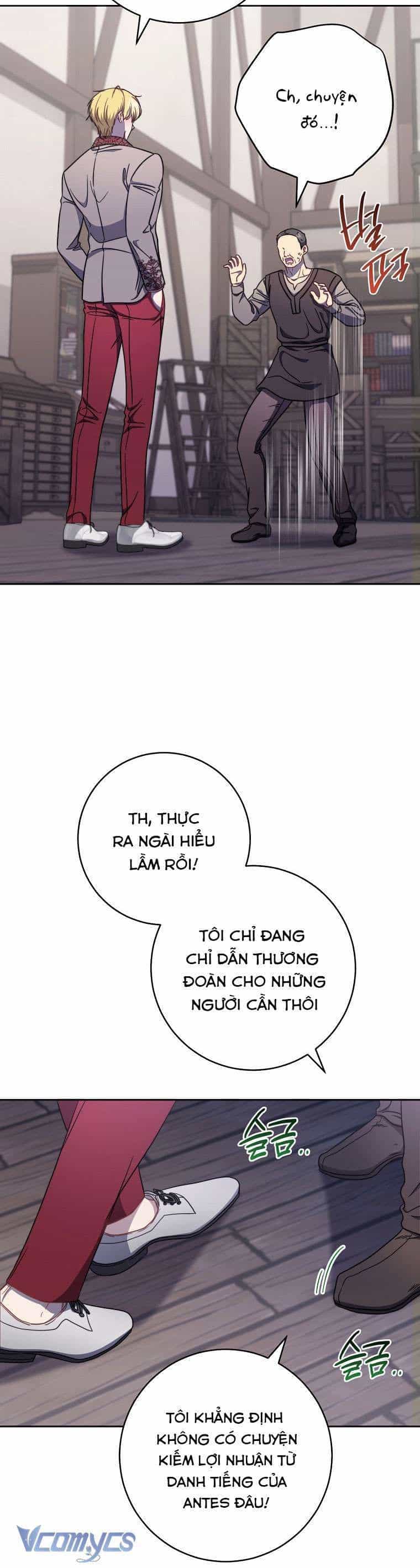 Nam Chính? Cho Cũng Không Thèm! - Chương 17 - ảnh 12