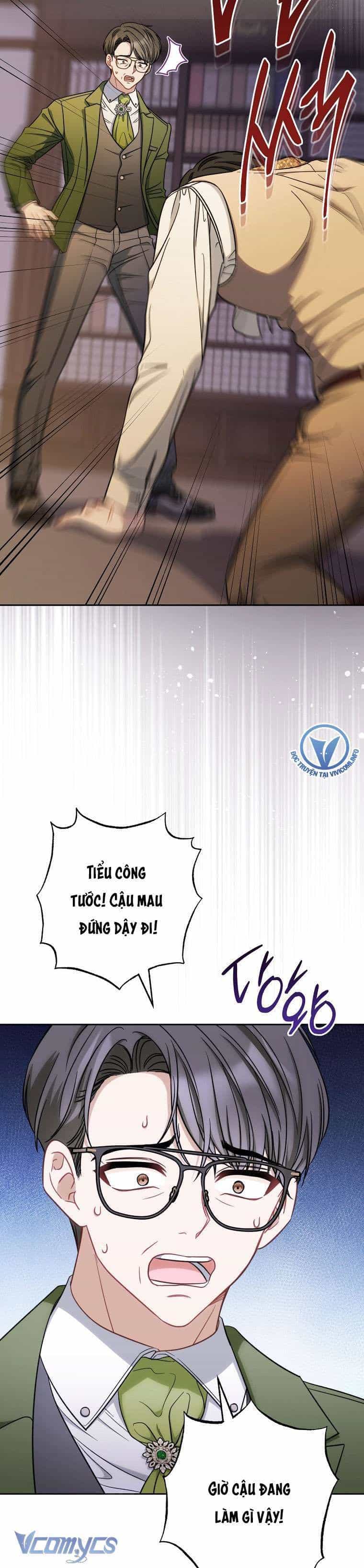 Nam Chính? Cho Cũng Không Thèm! - Chương 19 - ảnh 16