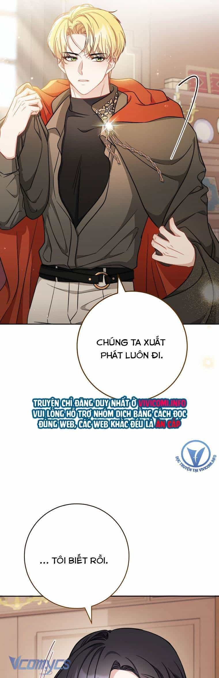 Nam Chính? Cho Cũng Không Thèm! - Chương 19 - ảnh 35