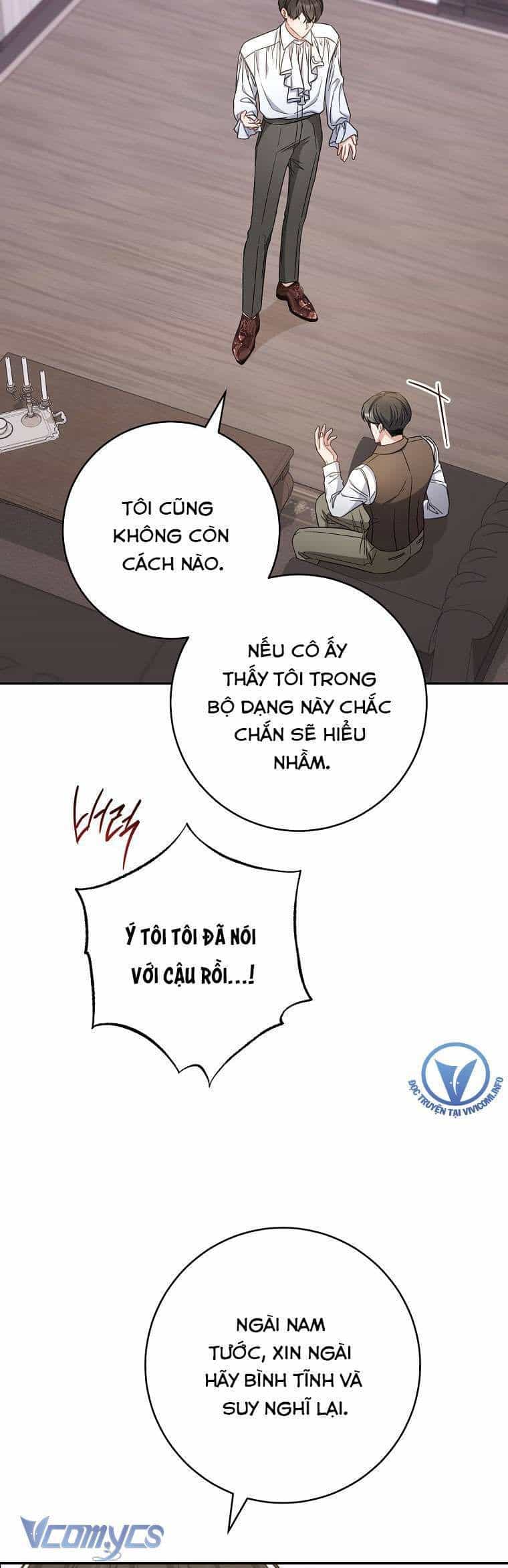 Nam Chính? Cho Cũng Không Thèm! - Chương 19 - ảnh 43