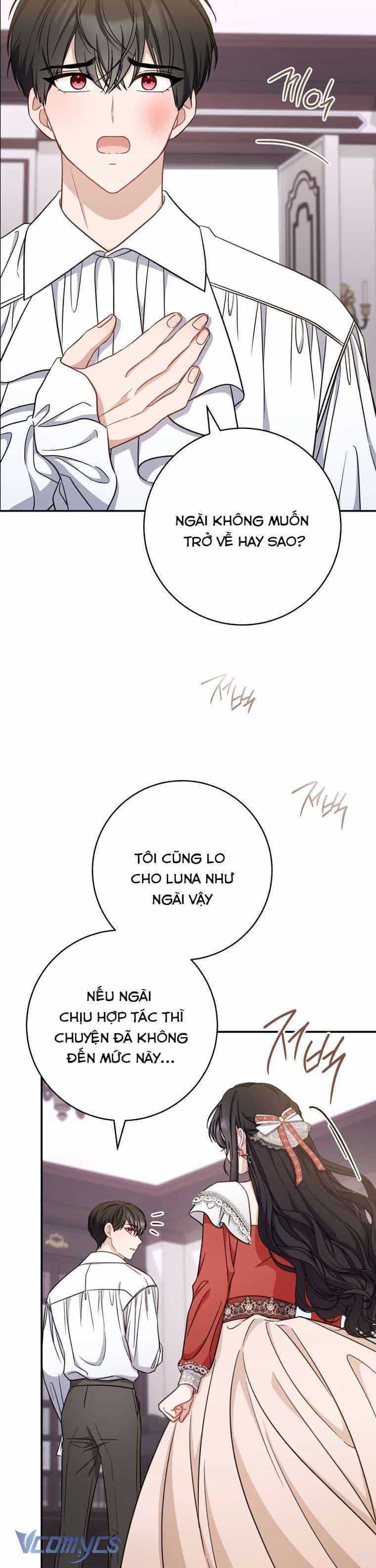 Nam Chính? Cho Cũng Không Thèm! - Chương 19 - ảnh 44